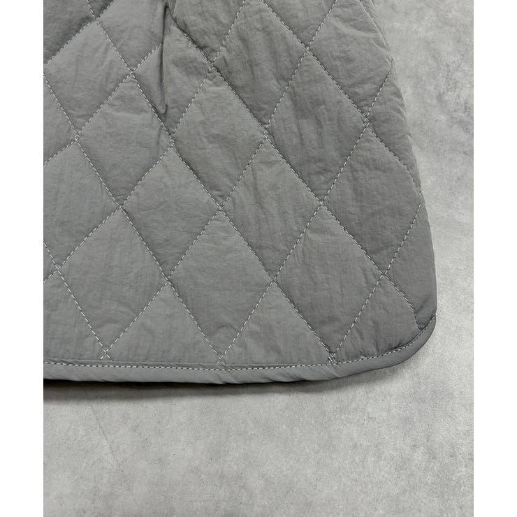 キルティングショートパンツ | ad thie | 詳細画像45 