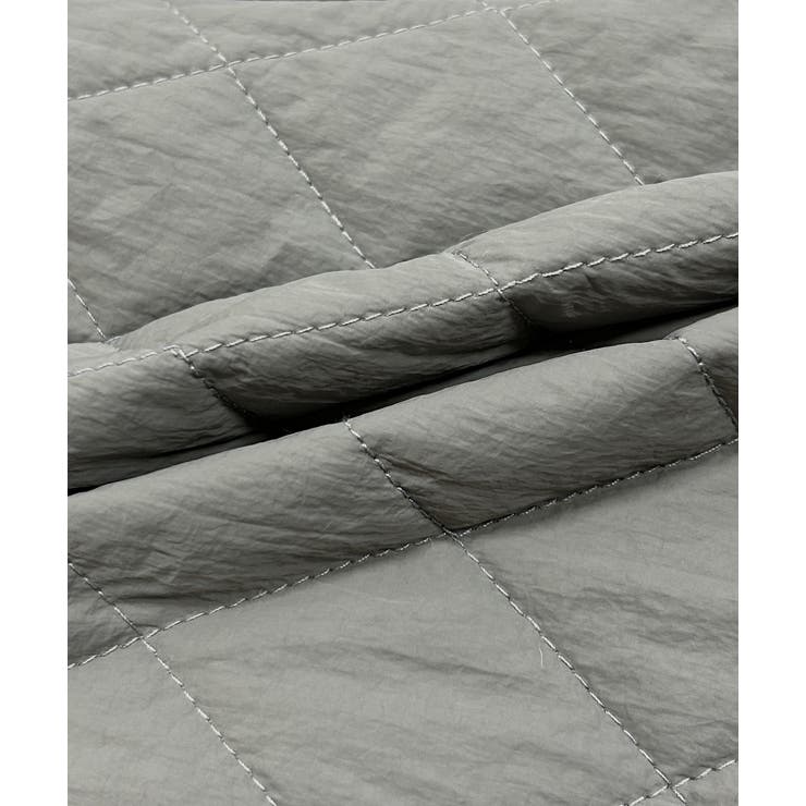 キルティングショートパンツ | ad thie | 詳細画像46 