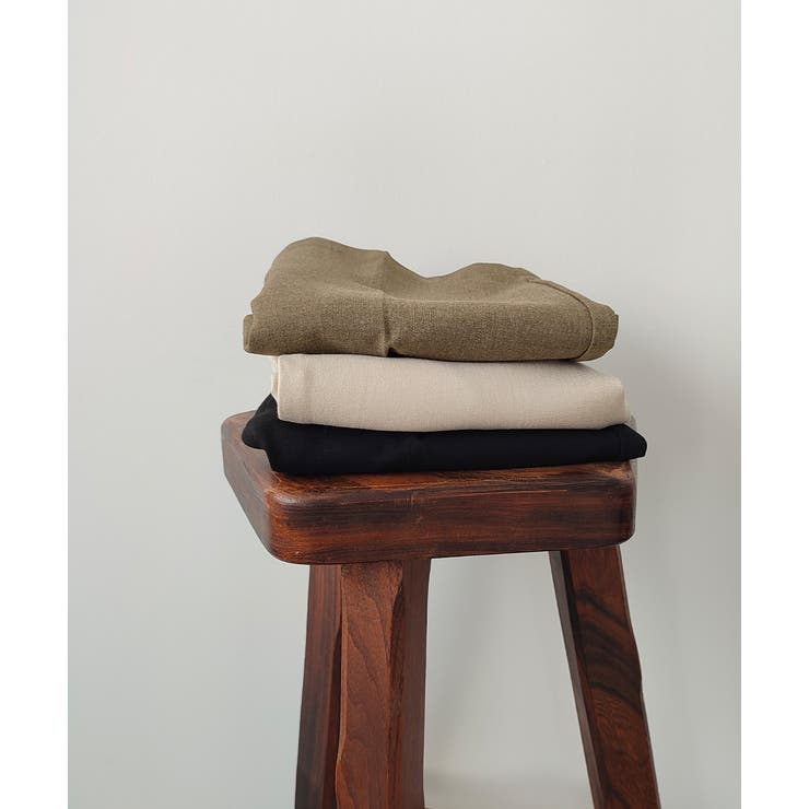 タックハーフパンツ | ad thie | 詳細画像56 