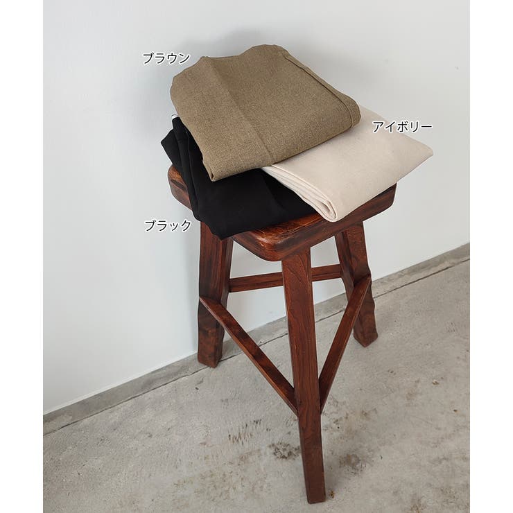 タックハーフパンツ | ad thie | 詳細画像62 