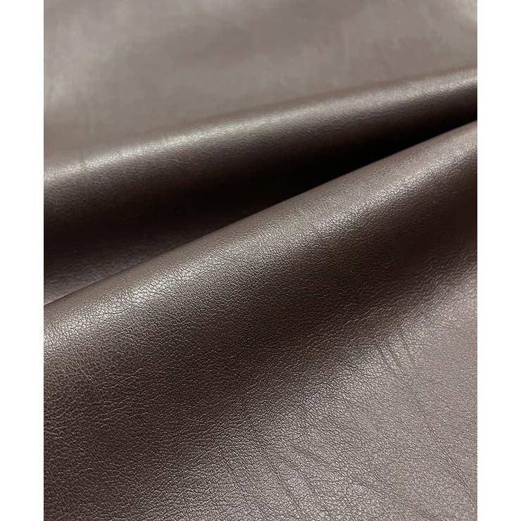 レザーライクパンツ | ad thie | 詳細画像19 