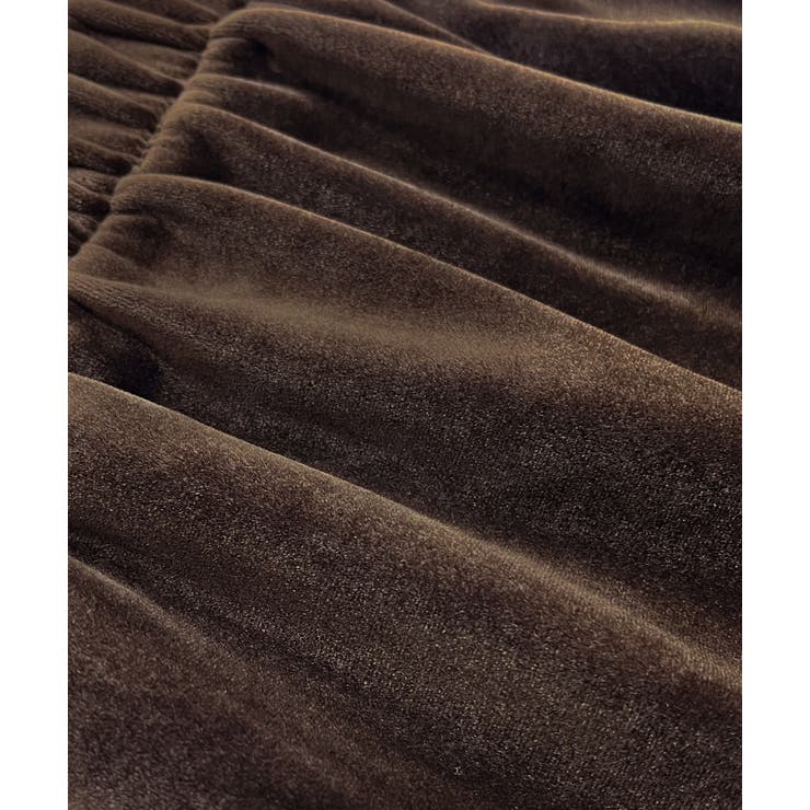 ベロアプルオンパンツ | ad thie | 詳細画像31 