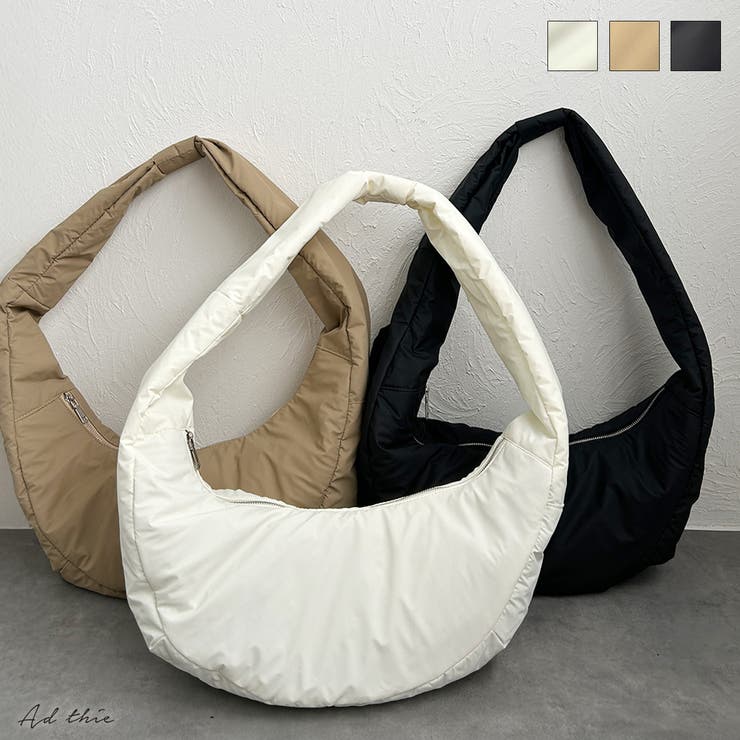 パデットボディーバッグ | ad thie | 詳細画像1 