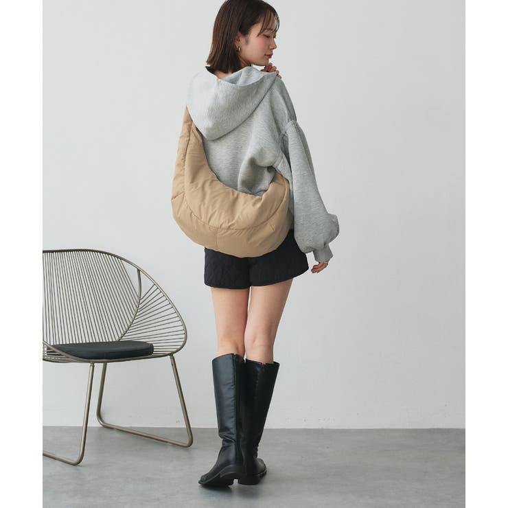 パデットボディーバッグ | ad thie | 詳細画像12 