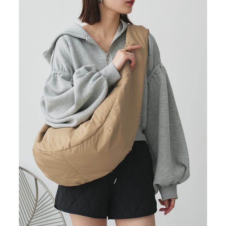 パデットボディーバッグ | ad thie | 詳細画像14 