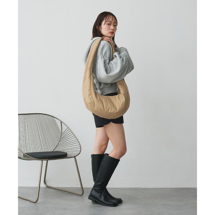 パデットボディーバッグ | ad thie | 詳細画像15 