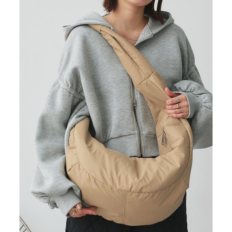 パデットボディーバッグ | ad thie | 詳細画像17 