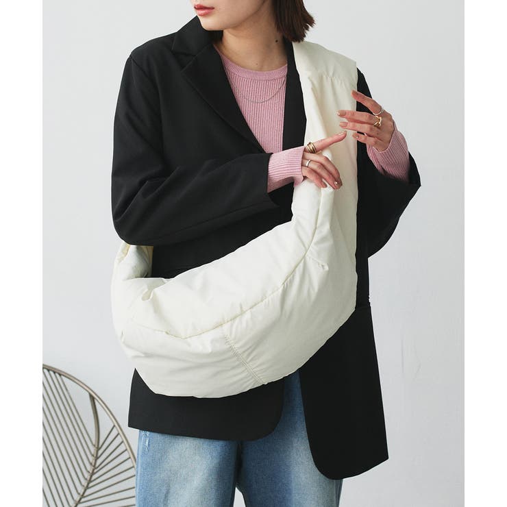 パデットボディーバッグ | ad thie | 詳細画像2 