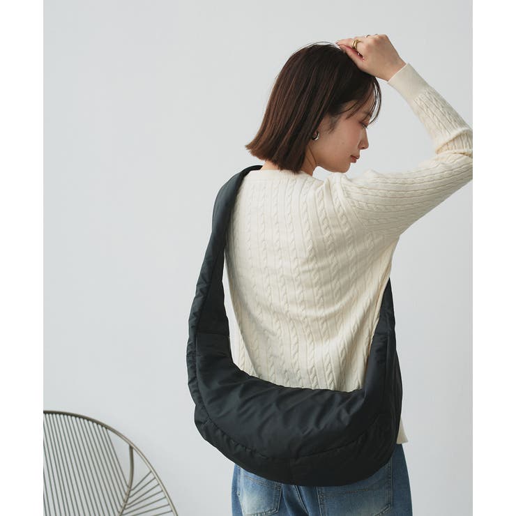 パデットボディーバッグ | ad thie | 詳細画像21 