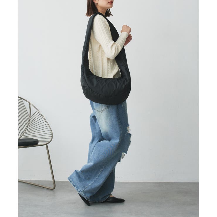 パデットボディーバッグ | ad thie | 詳細画像22 