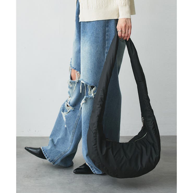 パデットボディーバッグ | ad thie | 詳細画像23 