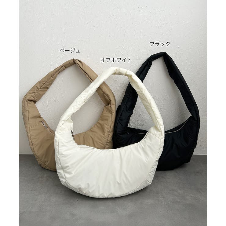 パデットボディーバッグ | ad thie | 詳細画像29 