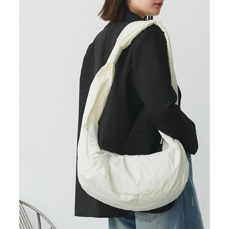 パデットボディーバッグ | ad thie | 詳細画像6 