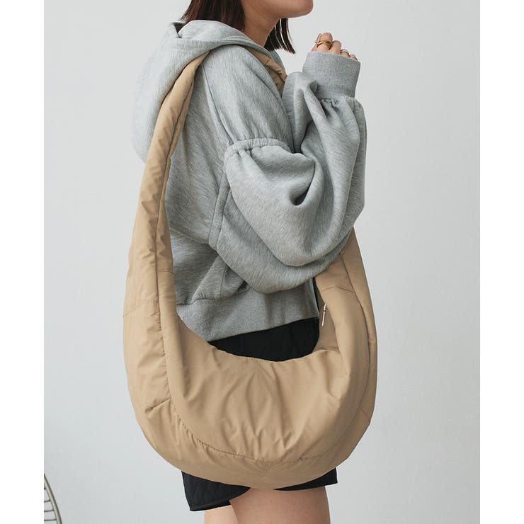 パデットボディーバッグ | ad thie | 詳細画像9 