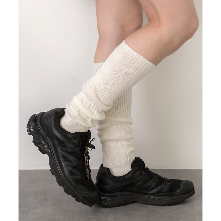 シャーリング ルーズソックス | ad thie | 詳細画像13 