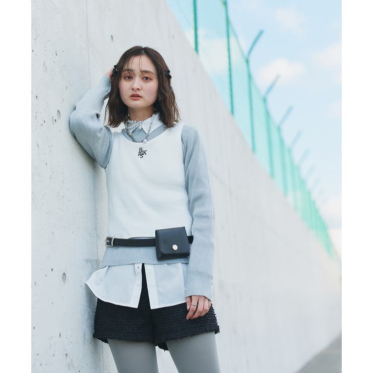 ウエストベルトミニポーチ	 | ad thie | 詳細画像10 