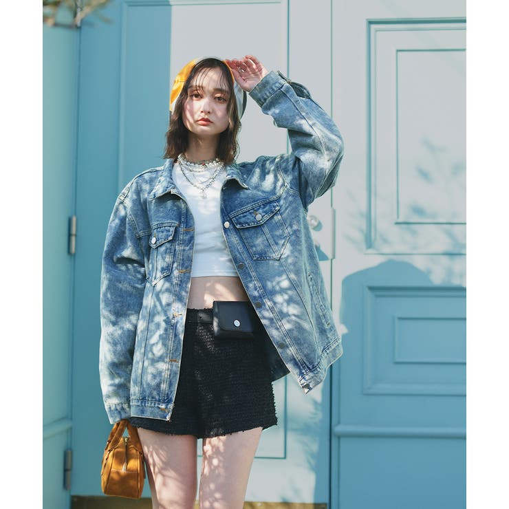 ウエストベルトミニポーチ	 | ad thie | 詳細画像12 