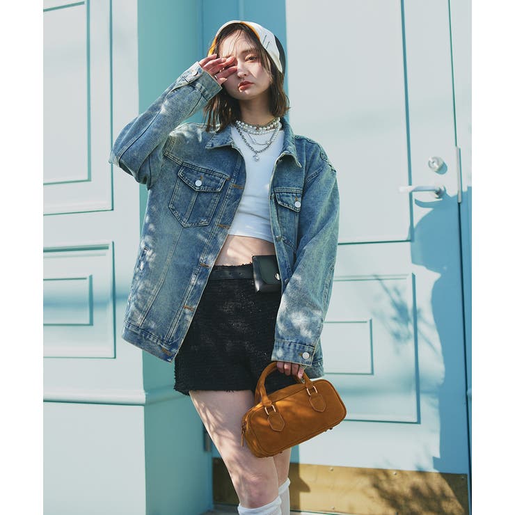 ウエストベルトミニポーチ	 | ad thie | 詳細画像13 