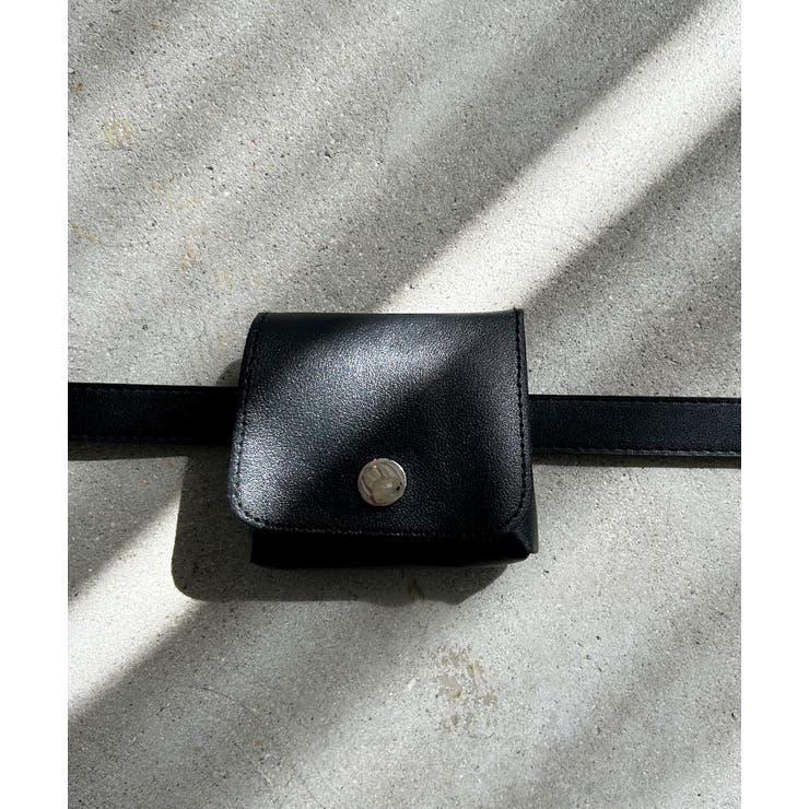 ウエストベルトミニポーチ	 | ad thie | 詳細画像18 