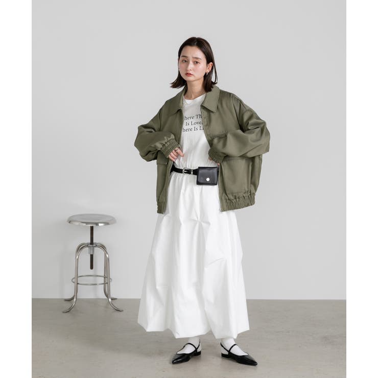 ウエストベルトミニポーチ	 | ad thie | 詳細画像2 