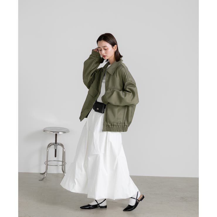 ウエストベルトミニポーチ	 | ad thie | 詳細画像3 