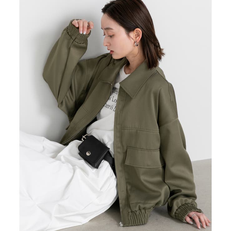 ウエストベルトミニポーチ	 | ad thie | 詳細画像4 