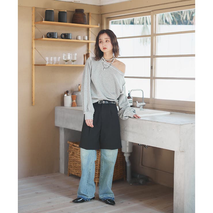 シングルピンハトメベルト | ad thie | 詳細画像11 