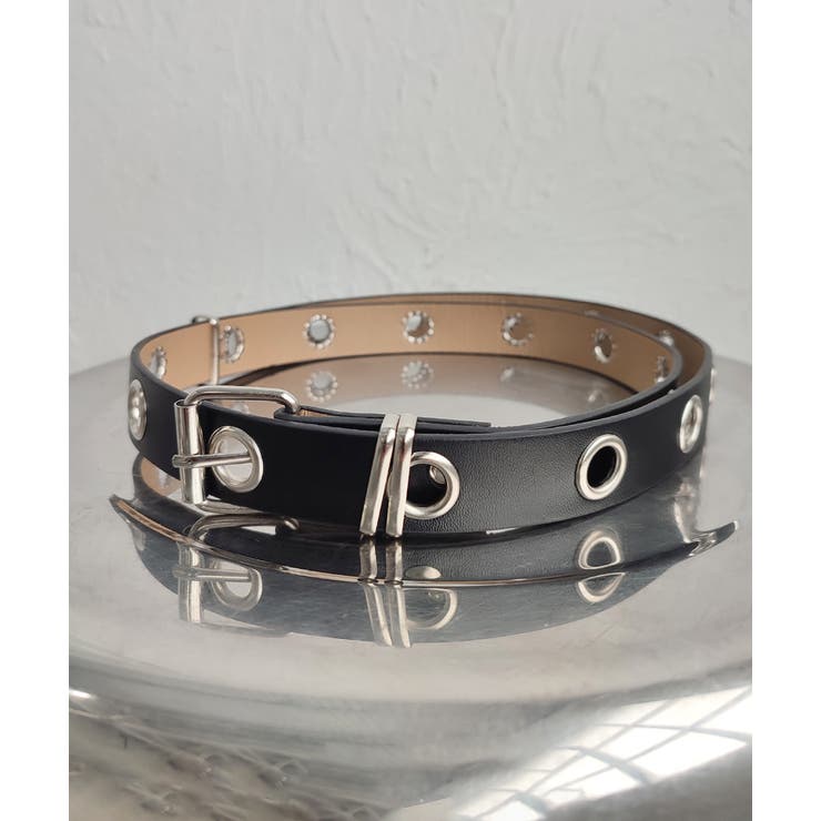 シングルピンハトメベルト | ad thie | 詳細画像15 