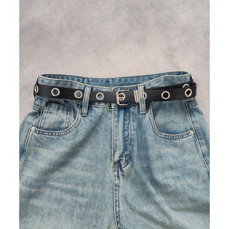 シングルピンハトメベルト | ad thie | 詳細画像16 