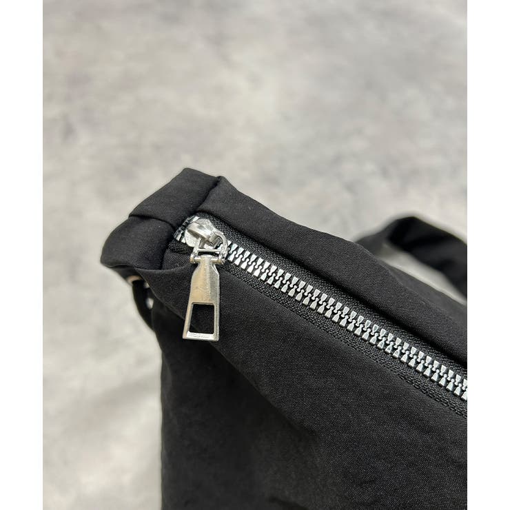 ギャザーストラップショルダーバッグ | ad thie | 詳細画像22 