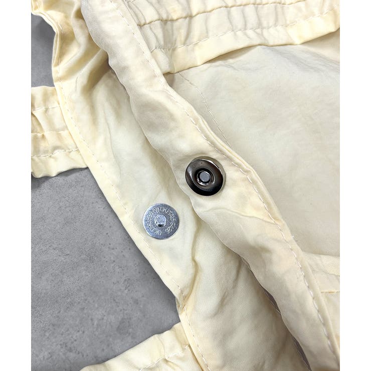 ギャザーハンドルビジュートートバッグ | ad thie | 詳細画像28 