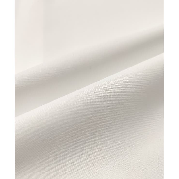 ポケット付きベーシックビッグシャツ | ad thie | 詳細画像18 