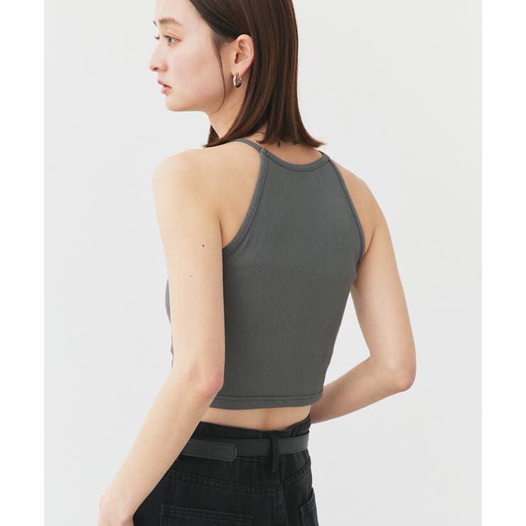 アメスリショート丈タンクトップ | ad thie | 詳細画像71 