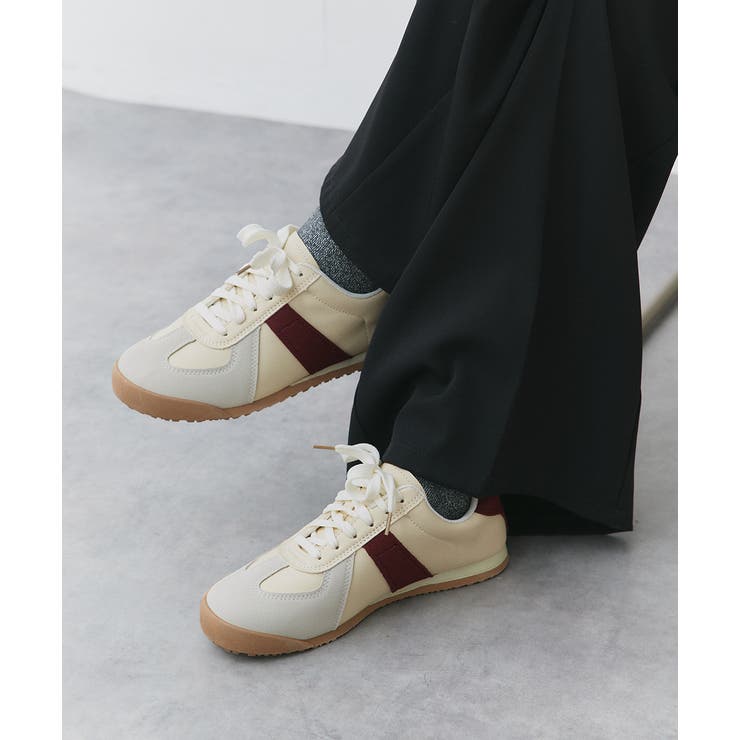 オーガンジーリボンスニーカー | ad thie | 詳細画像15 