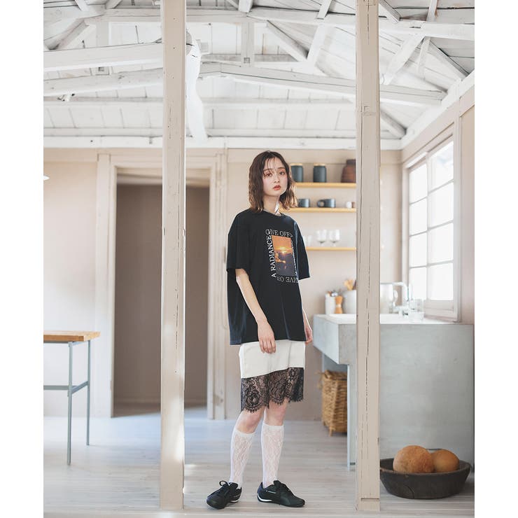 レースハイソックス | ad thie | 詳細画像18 