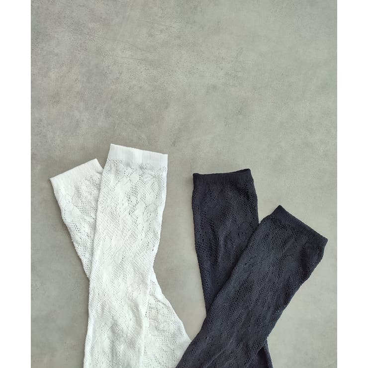 レースハイソックス | ad thie | 詳細画像27 