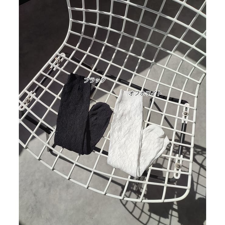 レースハイソックス | ad thie | 詳細画像28 