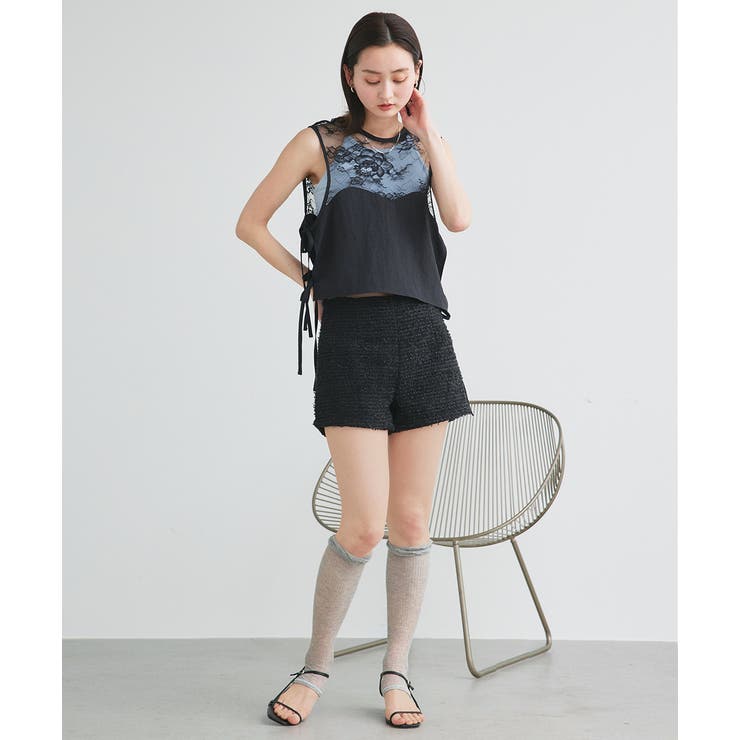 シアーレッグウォーマー | ad thie | 詳細画像13 