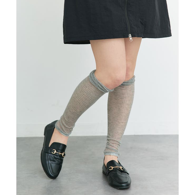 シアーレッグウォーマー | ad thie | 詳細画像19 