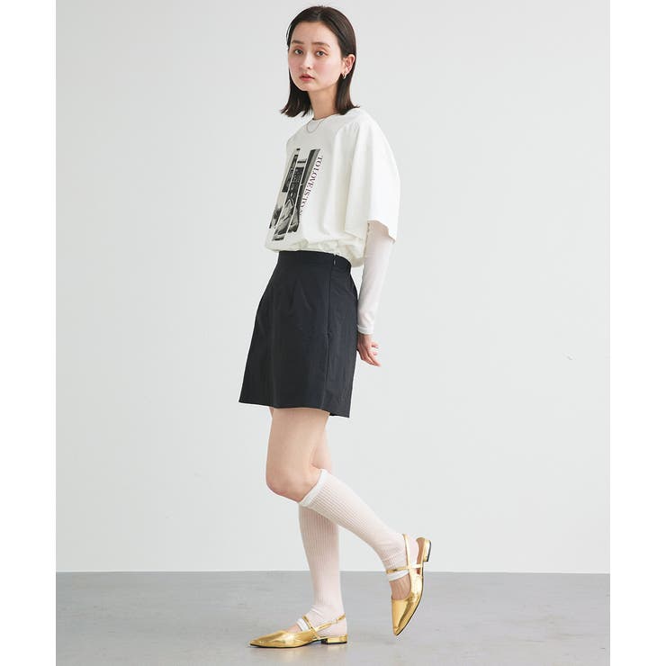 シアーレッグウォーマー | ad thie | 詳細画像2 