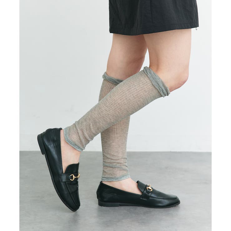 シアーレッグウォーマー | ad thie | 詳細画像21 