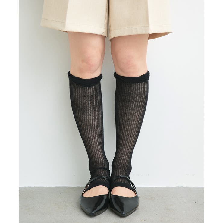 シアーレッグウォーマー | ad thie | 詳細画像31 