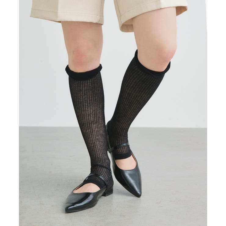 シアーレッグウォーマー | ad thie | 詳細画像35 