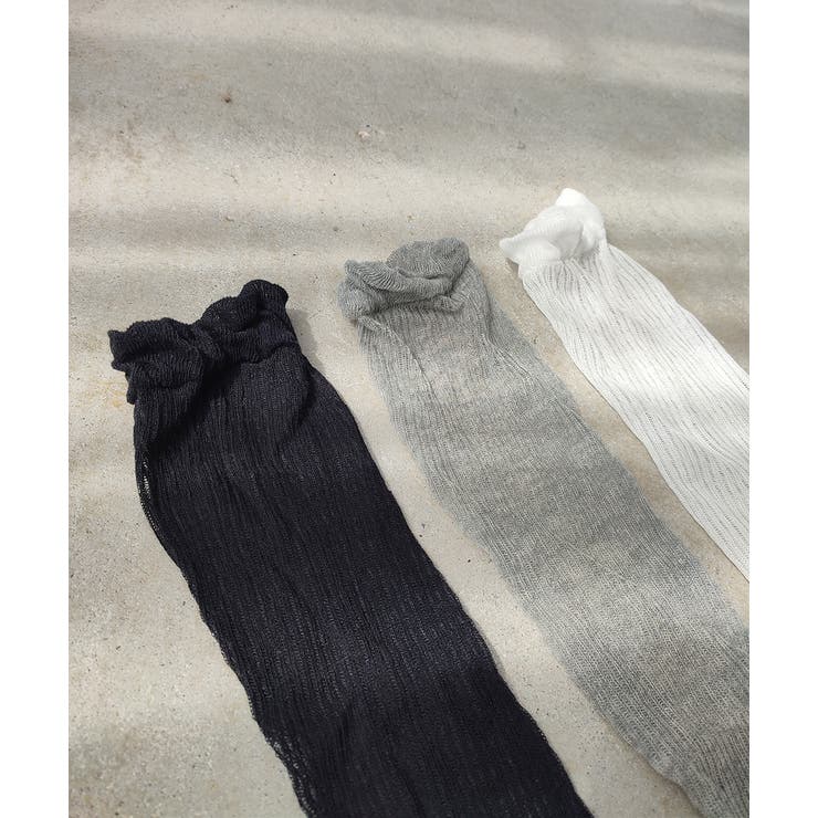 シアーレッグウォーマー | ad thie | 詳細画像39 