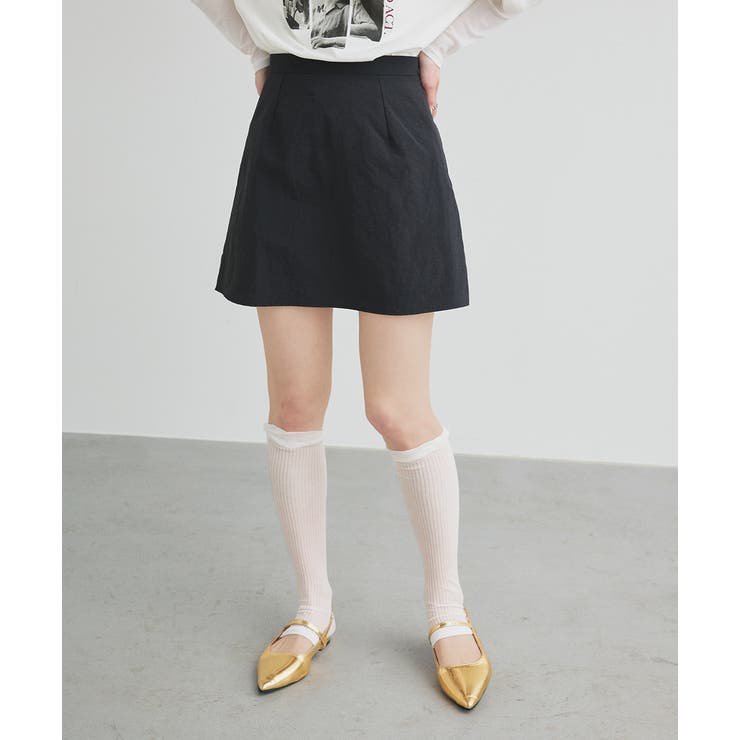 シアーレッグウォーマー | ad thie | 詳細画像9 