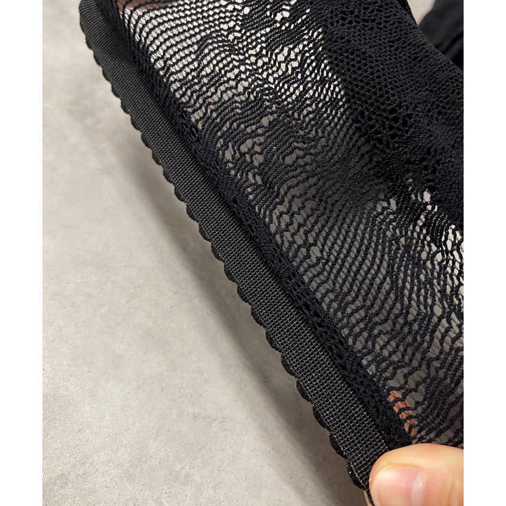 アソート柄レースタイツ | ad thie | 詳細画像51 