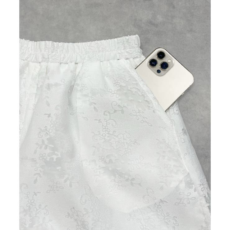 シアーレースショートパンツ | ad thie | 詳細画像34 