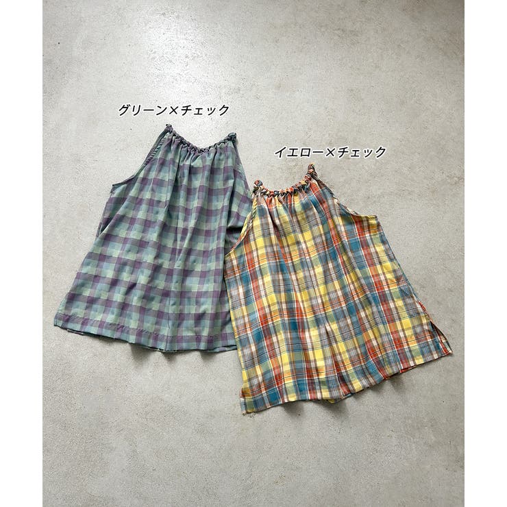 ホルターネックギャザーブラウス | ad thie | 詳細画像56 