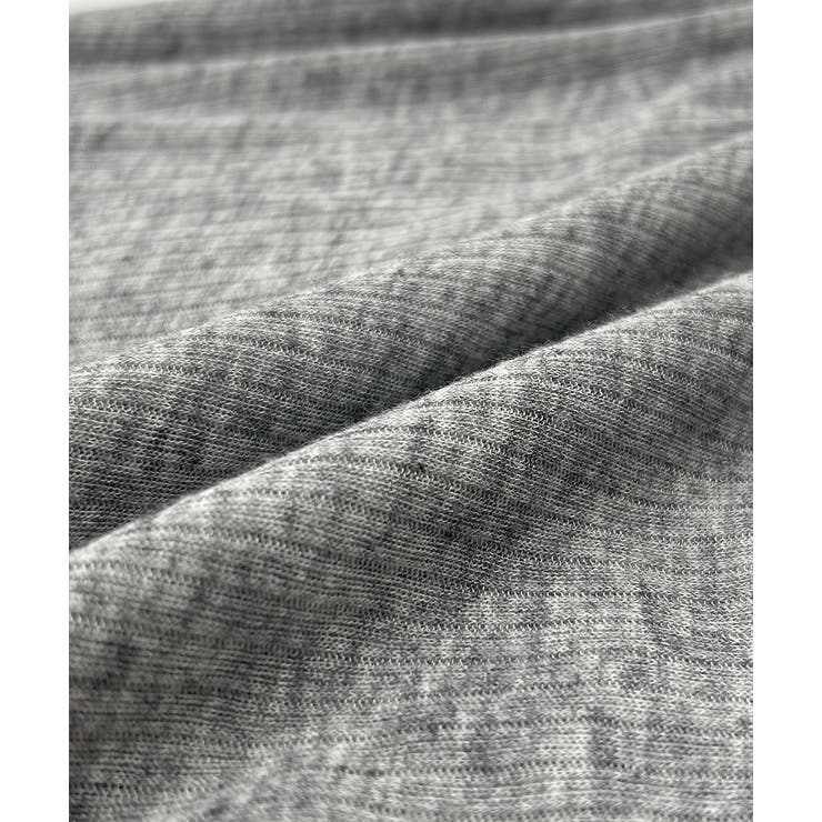 レイヤードデザインシアーカットソー | ad thie | 詳細画像32