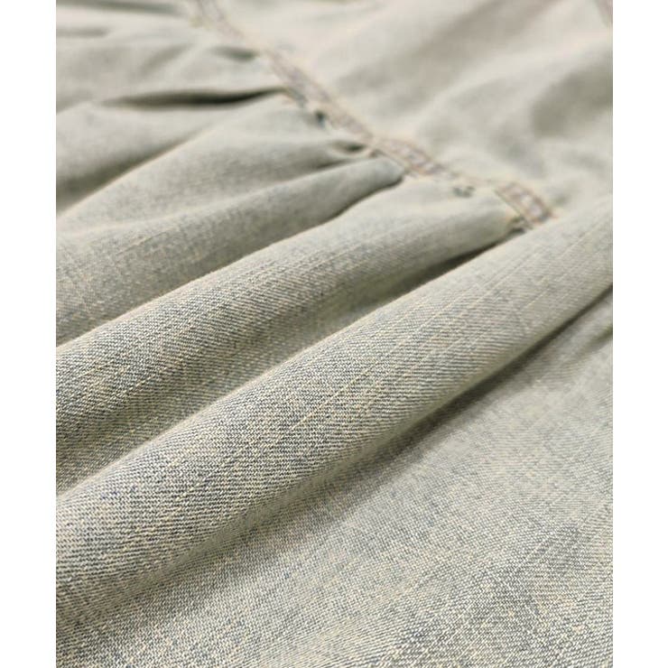 デニムビスチェキャミソール | ad thie | 詳細画像38 